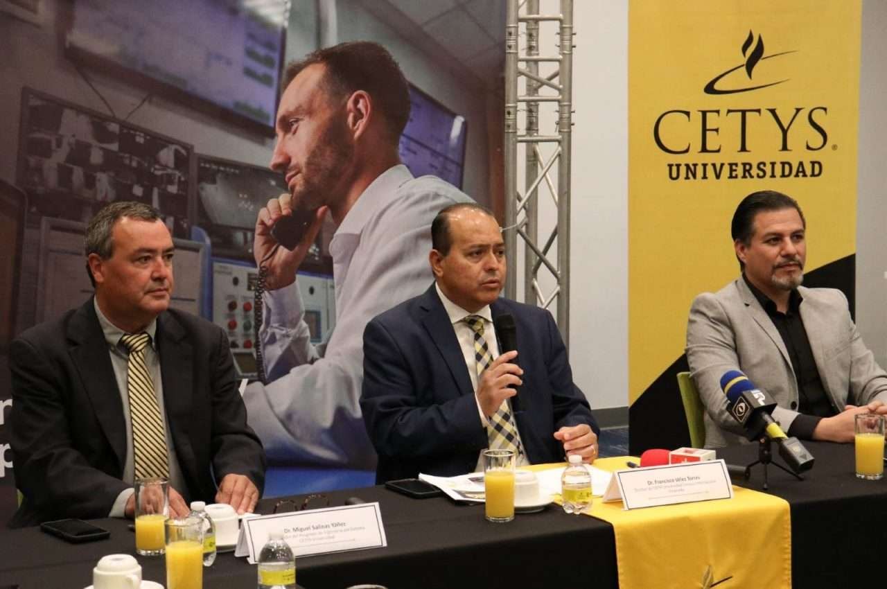 Presenta CETYS Universidad nueva maestría la 1era en modalidad virtual