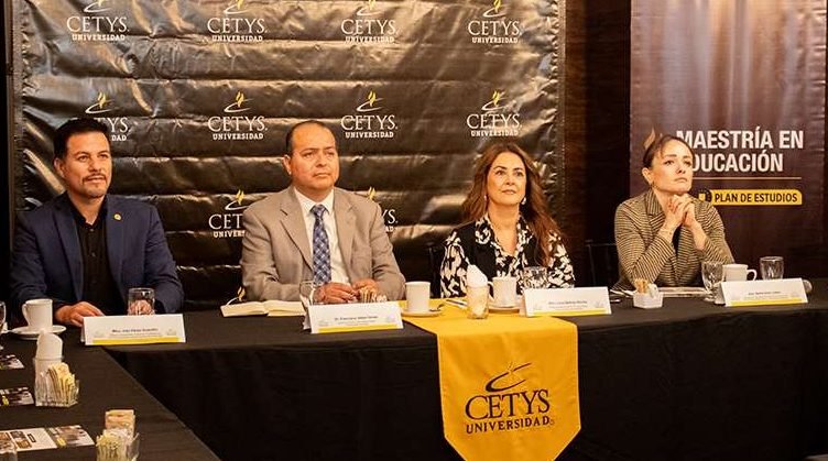 Anuncia CETYS nuevo Plan de Estudios para la Maestría en Educación En