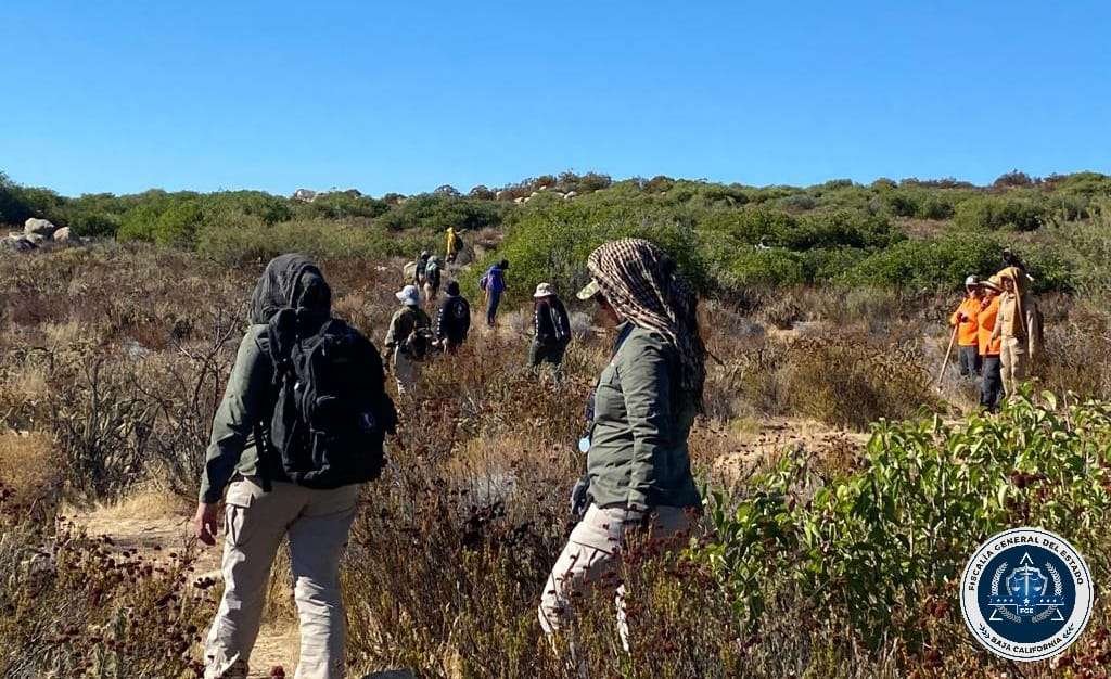 Despliega FGE operativo de búsqueda en Ojos Negros En Contraste News