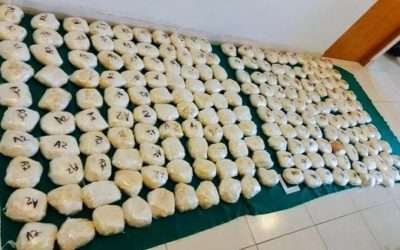 Vinculan a proceso a hombre con más de 600 Kg. de “Meth”