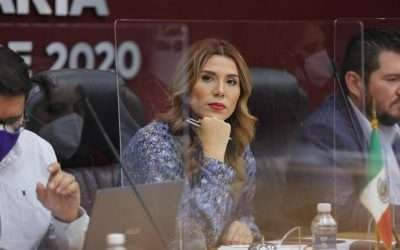 Consolida Marina finanzas sanas y un gobierno transparente