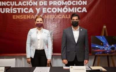 Formaliza Marina promoción de Mexicali