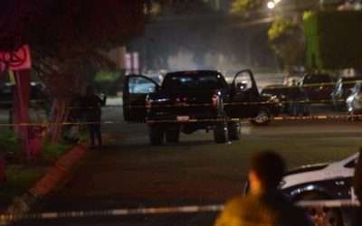 Identifican a jóvenes asesinados en Playas de Tijuana