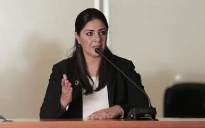 Cierre de negocios es un ataque al sector productivo: Brenda Valenzuela