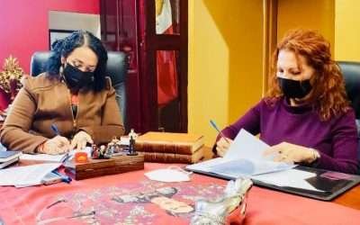 Pactan Estado y Playas de Rosarito pro Derechos Humanos