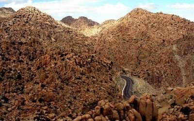Instruye Estado procedimiento para declaratoria de La Rumorosa como zona de belleza natural y cultural