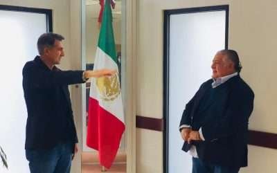 Toma protesta Amador Rodríguez a nuevo Secretario de Trabajo en BC