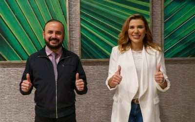 Coinciden Marina y Eli a favor de la 4T
