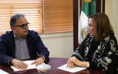 Acuerda Gobierno del Estado pago a docentes y jubilados