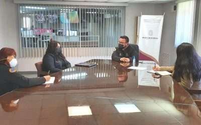 Capacitarán escuelas para renovación de programas de Protección Civil