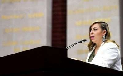 Reforma al Poder Judicial retrocede al País: Lizbeth Mata