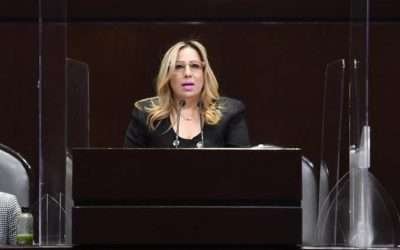 Desinterés del gobierno federal en salud y deporte: Lizbeth Mata