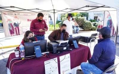 Habilitan 10 módulos de registro para vacunarse contra el Covid19