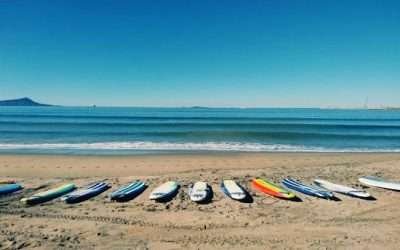 Alerta Cofepris por playas contaminadas en BC