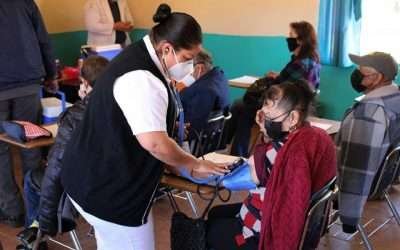 Inicia el martes vacunación Covid19, en zona urbana de Ensenada
