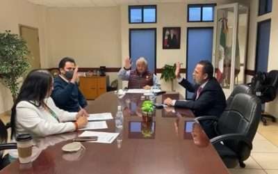 Un hecho construcción de viaducto Aeropuerto-Playas: Rodríguez Lozano