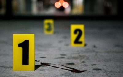 Dos hombres asesinados este miércoles en Ensenada