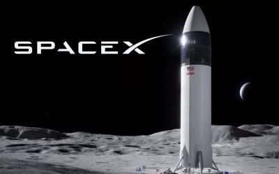 La NASA elige a SpaceX para misión a la luna