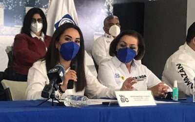 Arrancó campaña Brenda Mendoza con silencio por víctimas de violencia y Covid19