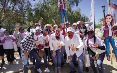 La familia es la clave en la 4T: Marina del Pilar