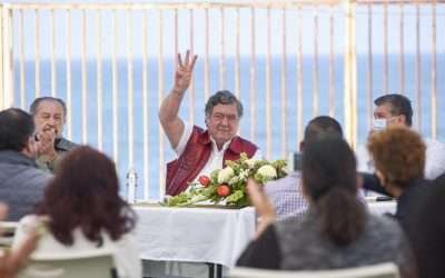 Seguridad para la inversión y salud, prioridad de Jorge Hank