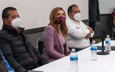 Defenderemos la 4T para consolidarla en BC: Marina del Pilar