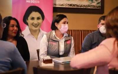 Propone Alejandra Gutiérrez regreso a clases seguro