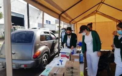 Destinarán más de 96 mil dosis CansinoBio para maestros