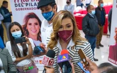 Total vacunación vs Covid19: Marina del Pilar