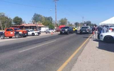 Inicia en carreteras «Operativo Semana Santa Segura»