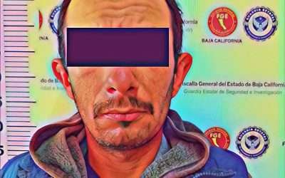 Cae en Ensenada integrante del cártel de Sinaloa