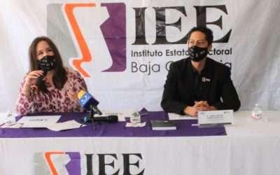 Hoy, primer debate de candidatos a la gubernatura de BC