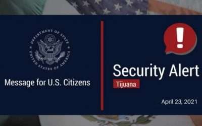 Emite EU nueva alerta para no viajar a México