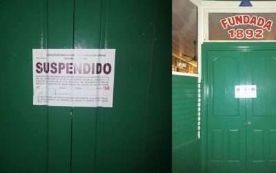 Suspende COEPRIS el Hussongs