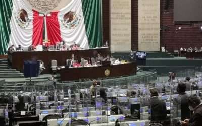 Diputados aprobaron modificación a Ley de FGR