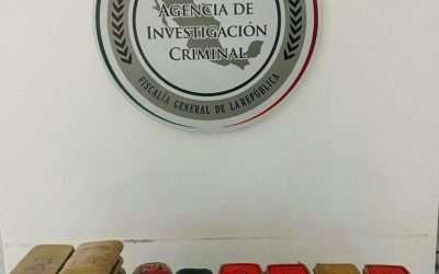 Vinculan a proceso a dos personas por transporte de estupefacientes