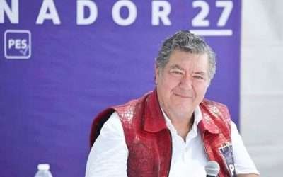 Inconforme PES con sanción del TEPJF a Hank Rhon