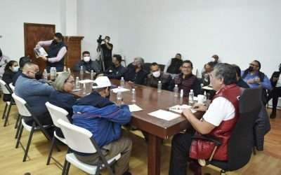Eficientar las rutas y renovar las unidades de transporte es prioritario: Hank