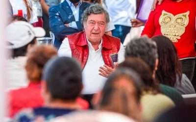 Gestionar recursos federales, deber del mandatario: Hank