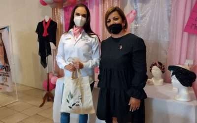 Importante acercar unidades médicas a comunidades de BC: Lupita Jones