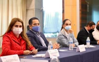 Tengo voluntad de servir y hacer que las cosas sí sucedan: Lupita Jhones