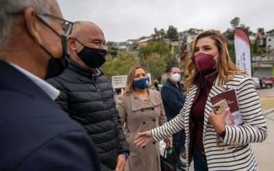 Respaldan empresarios y líderes comunitarios Plan de Seguridad de Marina del Pilar