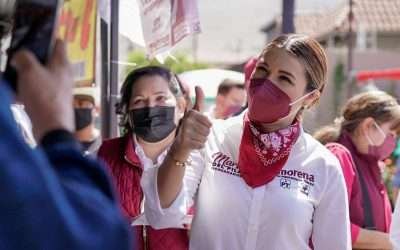Habrá «Ojo a la delincuencia» en Baja California: Marina del Pilar