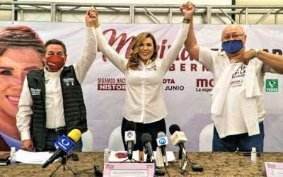 Se suma Mungaray a Marina del Pilar