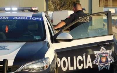 Asaltan a sexagenaria tras salir de sucursal bancaria en Ensenada