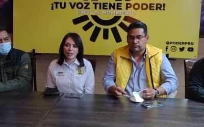 Exige PRD respeto a la propiedad privada en BC