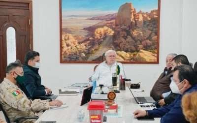 Definen autoridades Plan de Vacunación Covid19 para maestros de BC