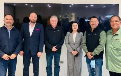 Asume Sergio Guevara presidencia de CANAINPESCA
