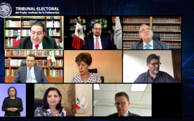 Prohíbe TEPJF difundir propaganda de gobiernos, incluidas las mañaneras