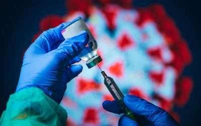 Reanudarán mañana aplicación de 2da dosis Pfizer en BC